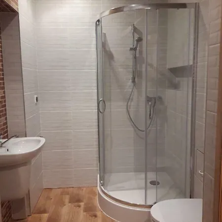 Apartament Szczytnicka 40 아파트