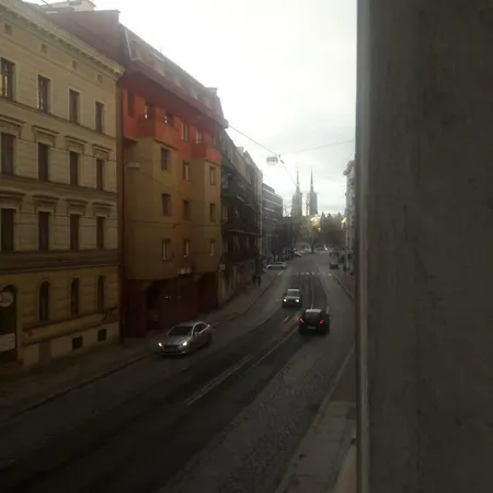 Apartament Szczytnicka 40 브로츠와프