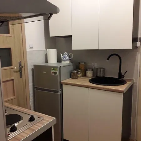 Apartament Szczytnicka 40 아파트 *