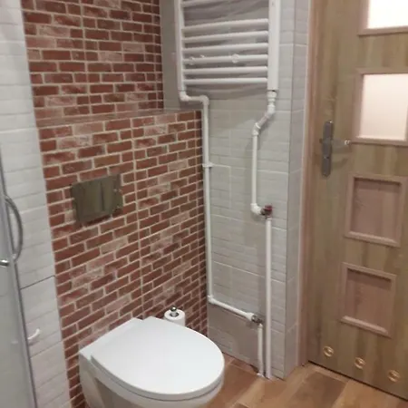 아파트 Apartament Szczytnicka 40 *