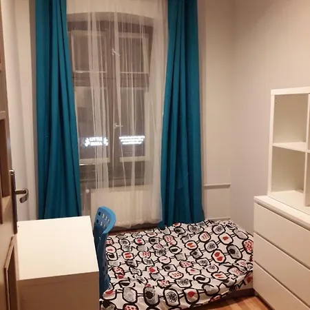Apartament Szczytnicka 40 아파트 브로츠와프