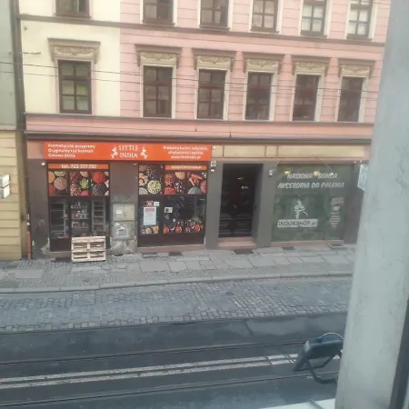 Apartament Szczytnicka 40 * 브로츠와프
